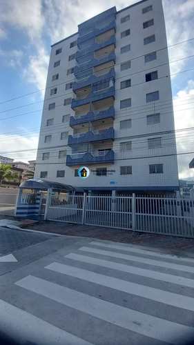 Apartamento, código 241 em Mongaguá, bairro Jardim Marina