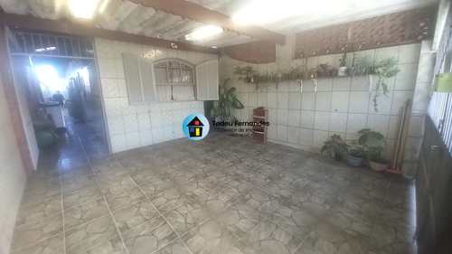 Casa, código 248 em Mongaguá, bairro Balneário Triesse