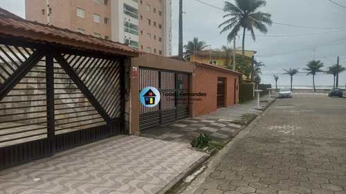 Casa, código 251 em Mongaguá, bairro Jd Marina