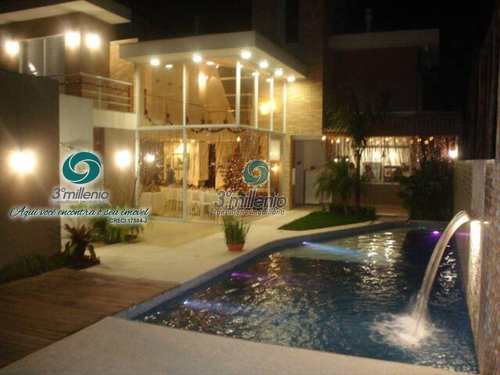 Casa, código 3118 em Cotia, bairro São Paulo II