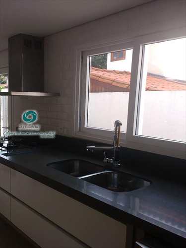 Sobrado de Condomínio, código 3114 em Cotia, bairro Jardim São Paulo II