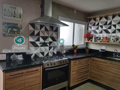 Casa de Condomínio, código 3106 em Cotia, bairro Bel Fiori