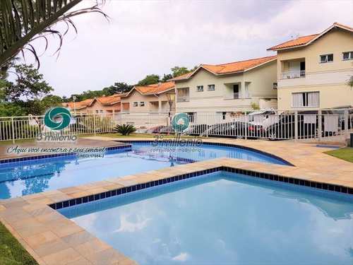 Sobrado de Condomínio, código 3108 em Cotia, bairro Paisagem Renoir