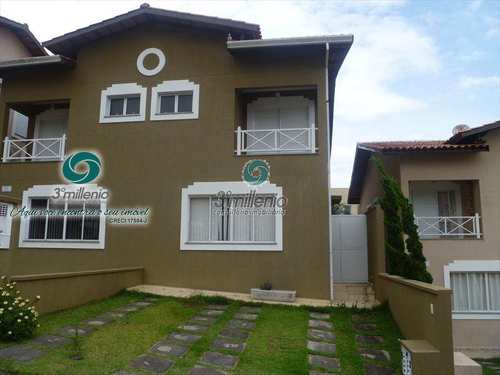 Sobrado de Condomínio, código 3096 em Cotia, bairro Granja Viana