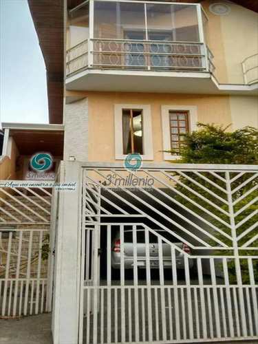 Casa, código 3087 em Cotia, bairro Jardim Rio das Pedras