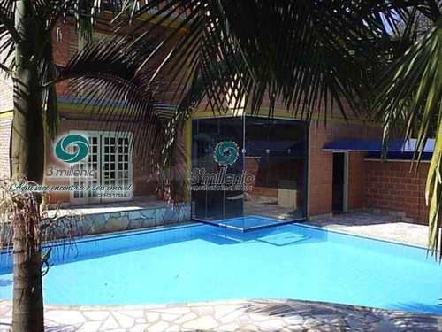 Casa, código 3062 em Cotia, bairro Granja Caiapiá