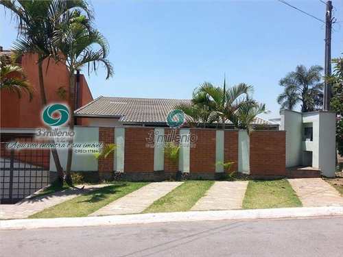 Sobrado de Condomínio, código 3059 em Cotia, bairro Horizontal Park