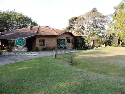 Casa de Condomínio, código 3010 em Cotia, bairro Granja Viana