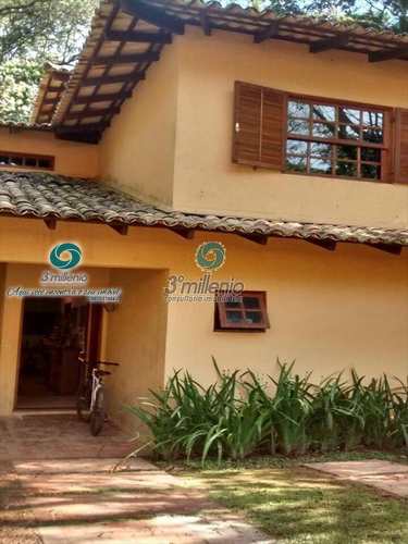 Sobrado de Condomínio, código 3009 em Carapicuíba, bairro Chácara do Refúgio