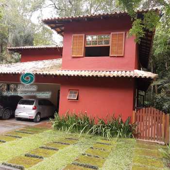 Casa em Carapicuíba, bairro Chácara do Refúgio