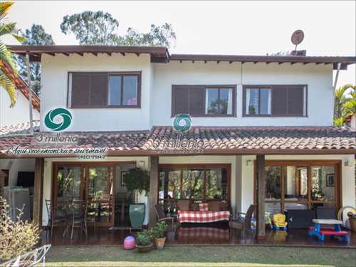 Casa, código 2994 em Cotia, bairro Residencial Park