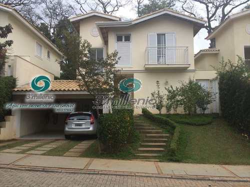 Sobrado de Condomínio, código 2986 em Cotia, bairro Granja Viana