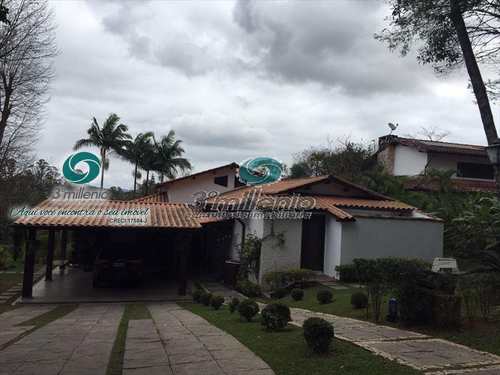 Casa de Condomínio, código 2982 em Cotia, bairro Granja Viana