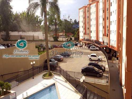 Apartamento, código 2931 em Cotia, bairro Jardim Sabiá