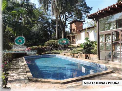 Casa de Condomínio, código 2905 em Carapicuíba, bairro Granja Viana