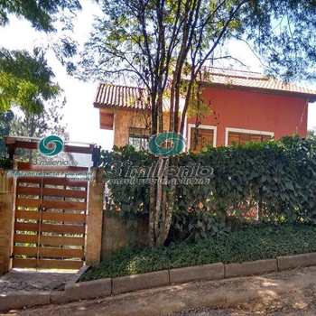 Sobrado de Condomínio em Vargem Grande Paulista, bairro Haras Bela Vista