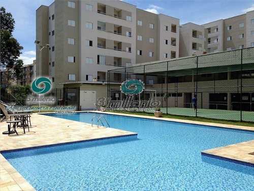 Apartamento, código 2900 em Cotia, bairro Jardim Barbacena
