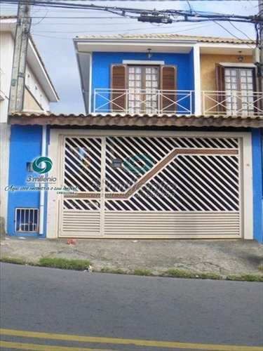 Sobrado de Condomínio, código 2889 em Cotia, bairro Vila São Francisco de Assis