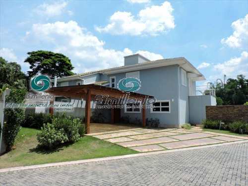 Sobrado de Condomínio, código 2869 em Cotia, bairro Granja Viana