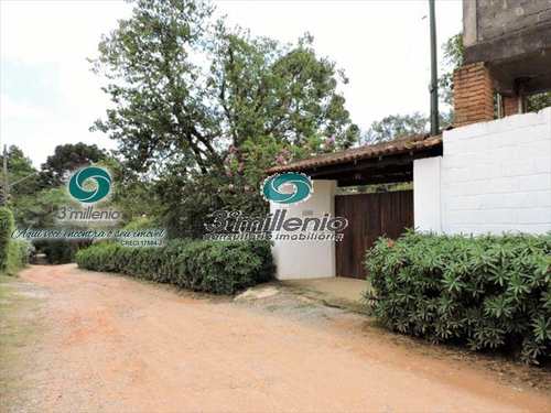 Casa de Condomínio, código 2800 em Cotia, bairro Granja Viana