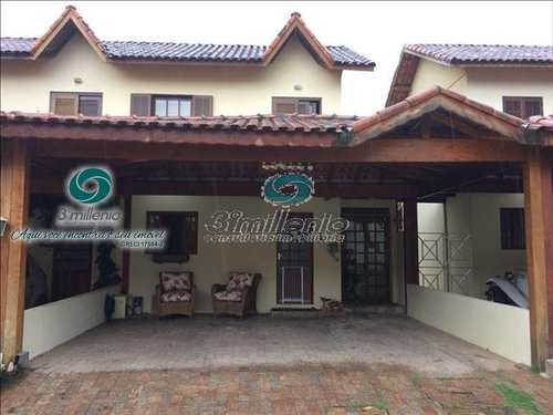Casa de Condomínio, código 2798 em Cotia, bairro Jardim Barbacena