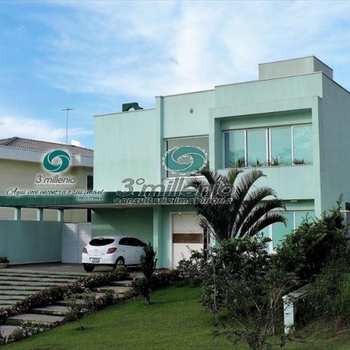 Casa em Jandira, bairro Resrva Santa Maria