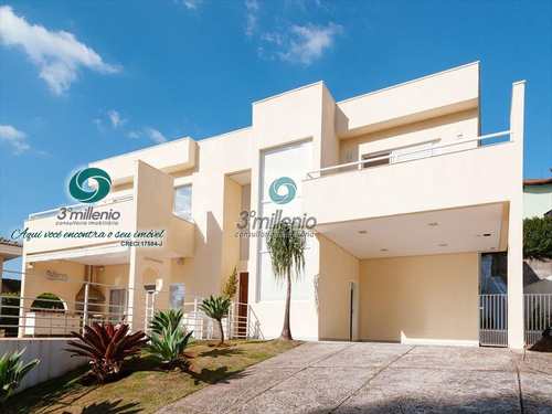 Casa de Condomínio, código 2782 em Cotia, bairro Granja Viana
