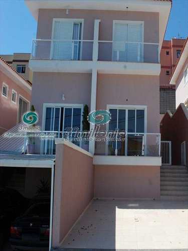 Casa de Condomínio, código 2751 em Cotia, bairro Granja Caiapiá