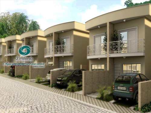 Casa de Condomínio, código 2722 em Cotia, bairro Granja Viana