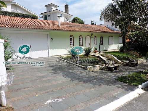 Casa, código 2691 em Cotia, bairro São Paulo II