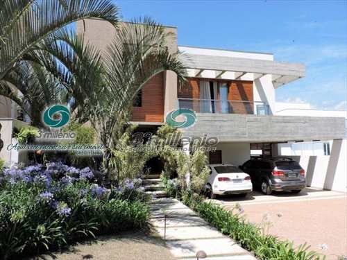 Casa, código 2672 em Cotia, bairro Chácaras São Carlos