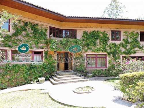Casa de Condomínio, código 2648 em Embu das Artes, bairro Moinho Velho