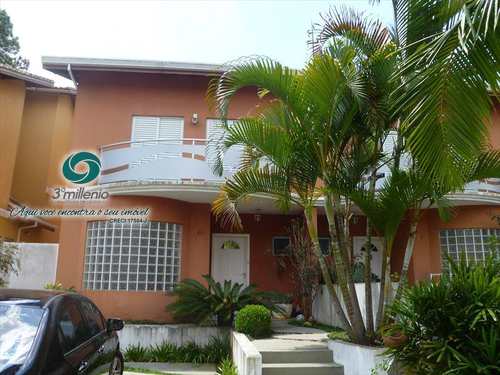 Sobrado de Condomínio, código 2634 em Cotia, bairro Pinus Park