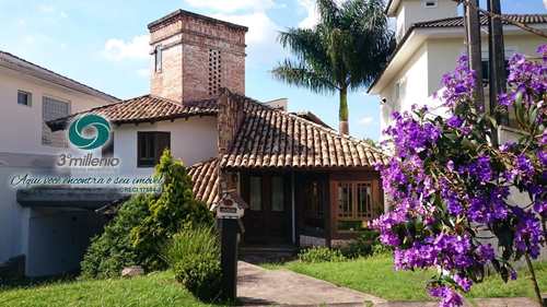 Casa, código 2610 em Cotia, bairro São Paulo II
