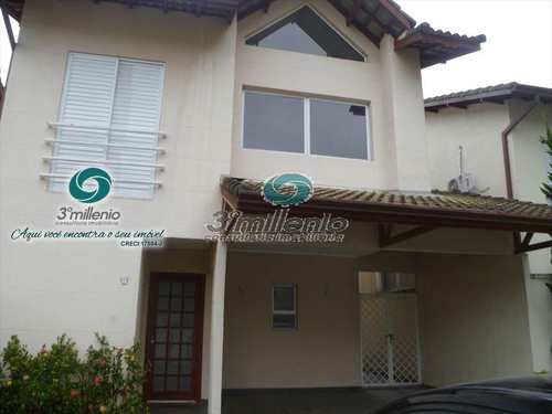 Sobrado de Condomínio, código 2608 em Cotia, bairro San Diego Park