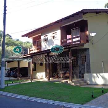 Sobrado de Condomínio em Itapevi, bairro Recanto Verde