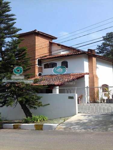 Sobrado de Condomínio, código 2580 em Cotia, bairro Granja Viana