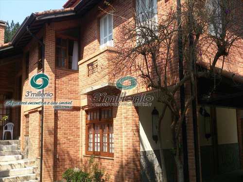 Sobrado de Condomínio, código 2576 em Cotia, bairro Gramado