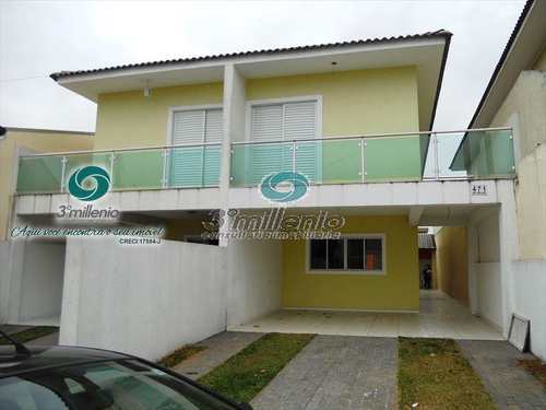 Sobrado de Condomínio, código 2570 em Cotia, bairro Granja Caiapiá