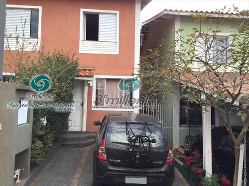 Casa de Condomínio, código 2569 em Cotia, bairro Granja Viana