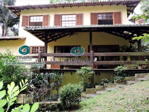 Sobrado de Condomínio, código 2565 em Carapicuíba, bairro Chácara do Refúgio