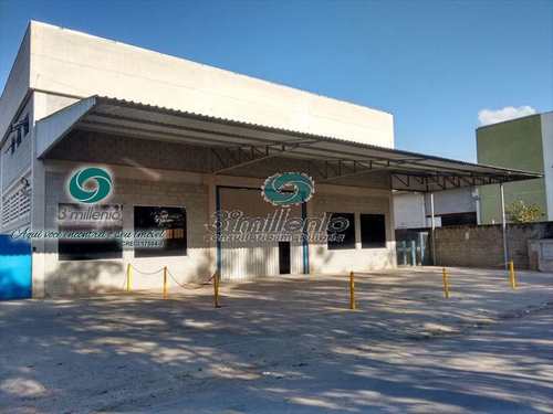 Galpão, código 2555 em Cotia, bairro Granja Viana