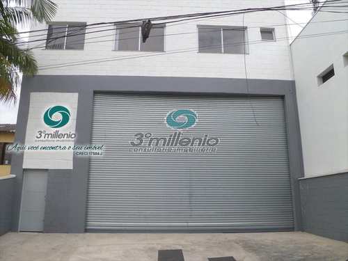 Galpão, código 2547 em Cotia, bairro Jardim Lambreta