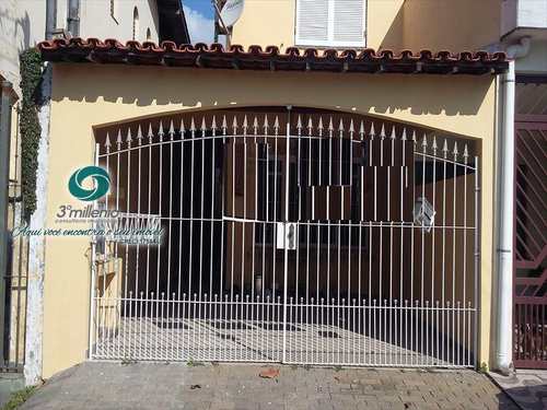 Sobrado de Condomínio, código 2532 em Cotia, bairro Jardim da Glória
