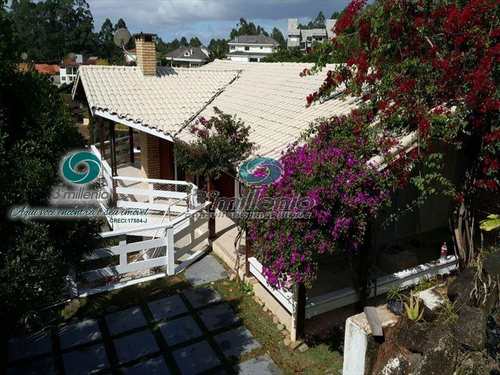 Casa de Condomínio, código 2509 em Cotia, bairro Granja Viana