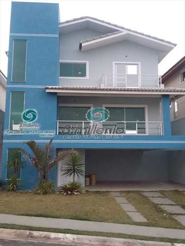 Sobrado de Condomínio, código 2510 em Cotia, bairro Granja Viana