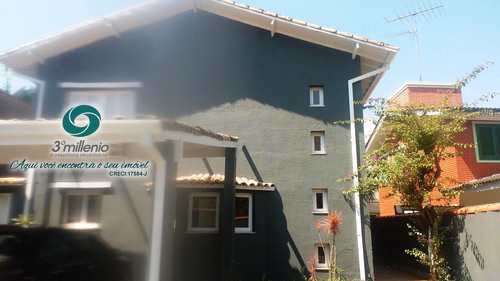 Casa, código 2490 em Cotia, bairro São Paulo II