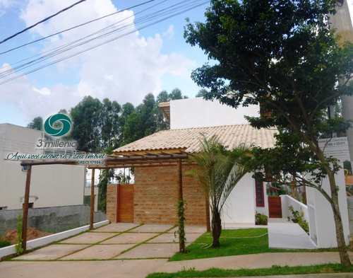 Sobrado de Condomínio, código 2471 em Cotia, bairro Pitas