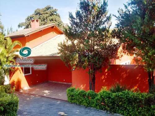 Casa de Condomínio, código 2449 em Carapicuíba, bairro Granja Viana