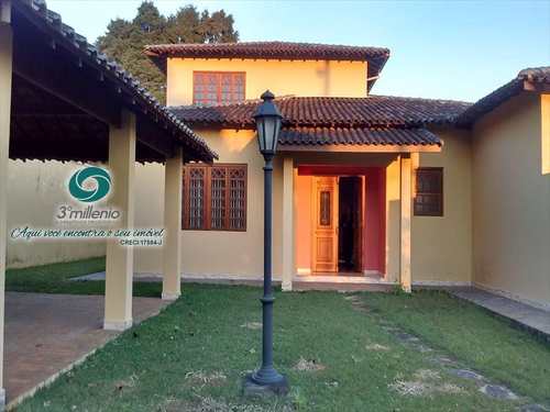 Casa de Condomínio, código 2442 em Cotia, bairro Jardim Passárgada I
